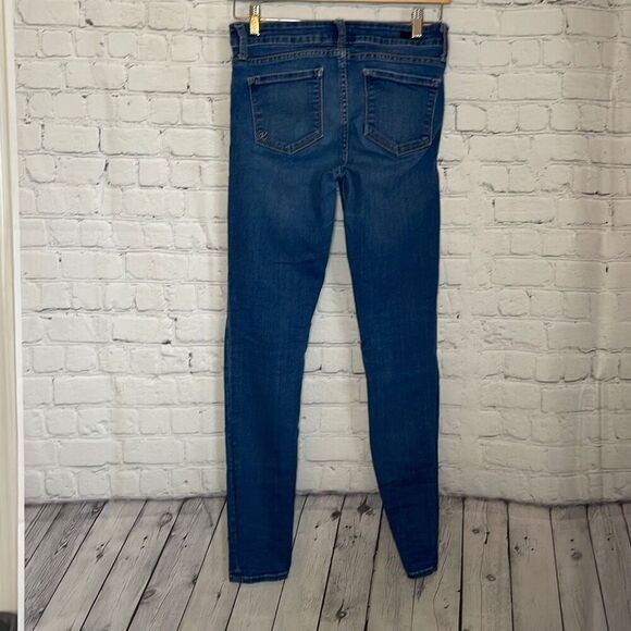 Kut from The Kloth Toothpick Skinny Women’s Jeans size 4 - Picture 4 of 6